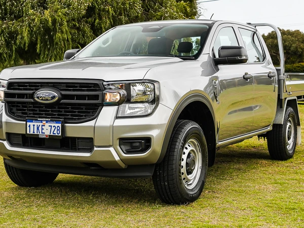 2023 Ford Ranger XL Hi-Rider Automatic Diesel RWD