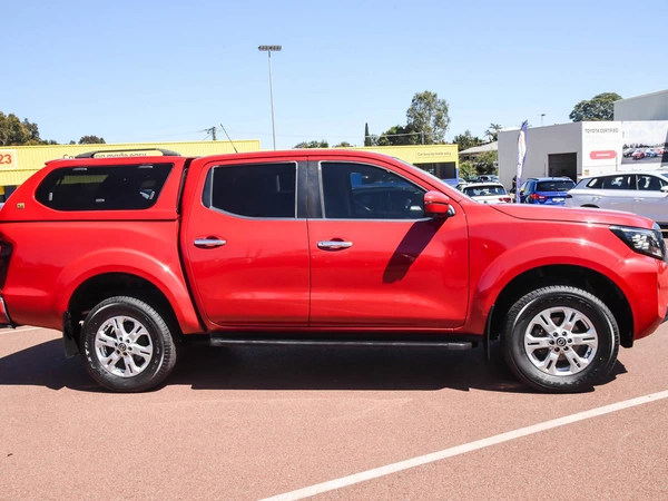 2021 Nissan Navara ST 4WD Automatic Diesel