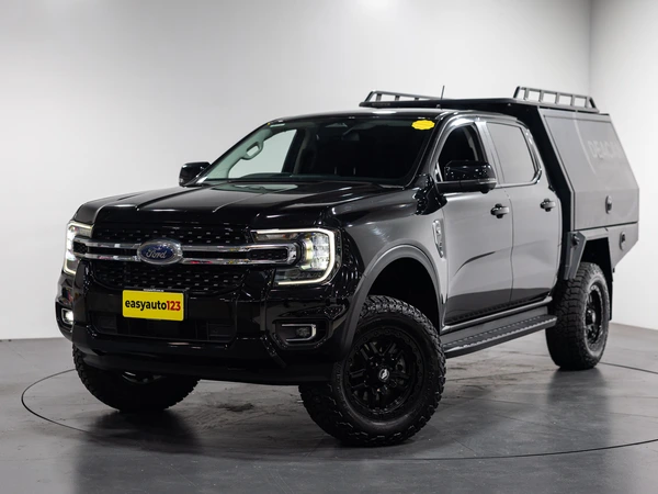 2023 Ford Ranger XLT Diesel Manual 4WD