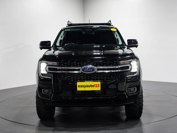 2023 Ford Ranger XLT Diesel Manual 4WD