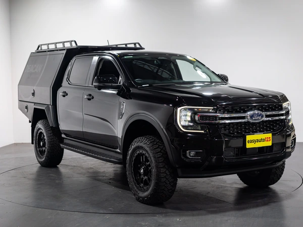2023 Ford Ranger XLT Diesel Manual 4WD