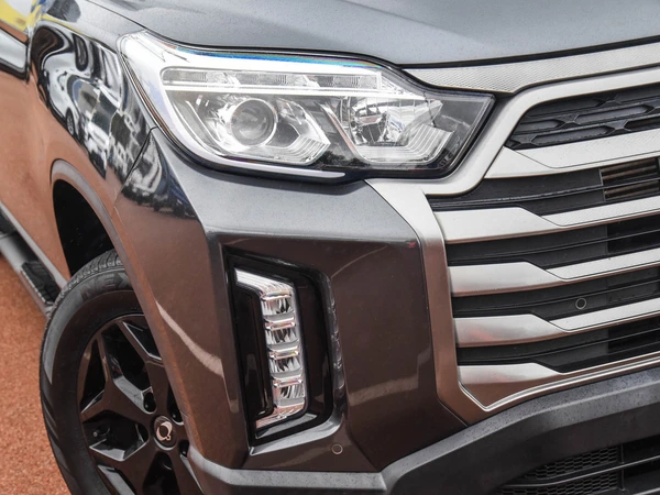 2023 Ssangyong Musso Ultimate Luxury Diesel Automatic 4WD