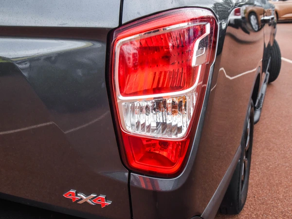 2023 Ssangyong Musso Ultimate Luxury Diesel Automatic 4WD