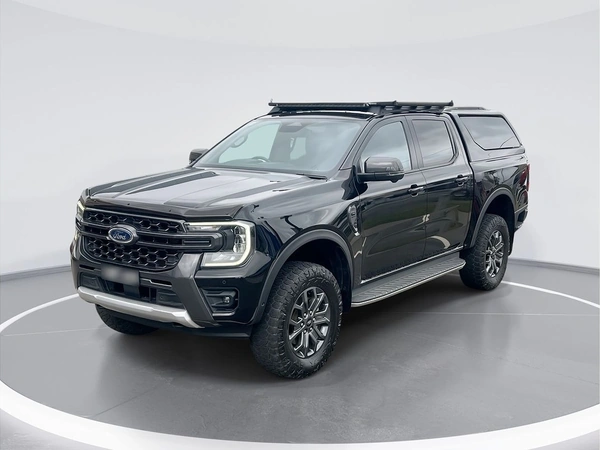 2022 Ford Ranger Wildtrak Turbo Diesel Automatic 4WD