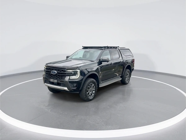 2022 Ford Ranger Wildtrak Turbo Diesel Automatic 4WD