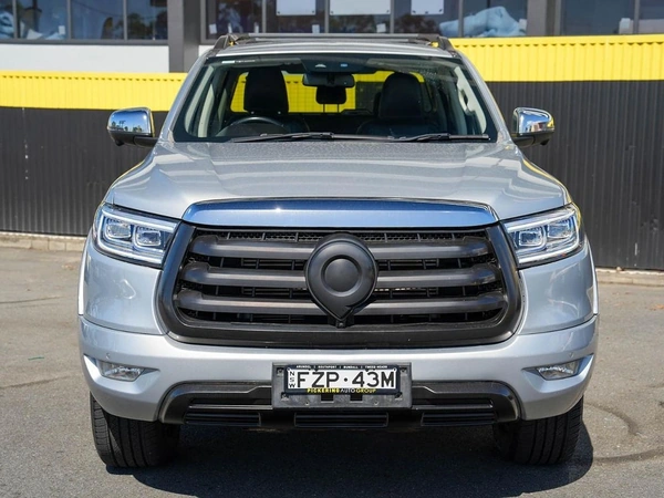 2021 Great Wall Cannon-L Ute Turbo Diesel Automatic 4WD
