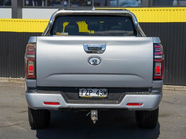 2021 Great Wall Cannon-L Ute Turbo Diesel Automatic 4WD