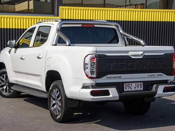 2023 Ldv T60 Max PRO Turbo Diesel Automatic 4WD