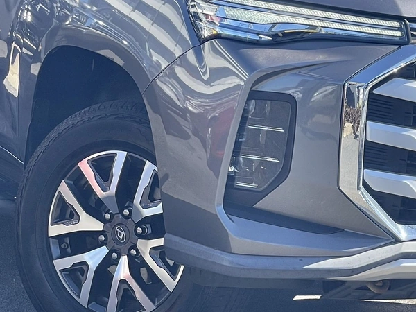 2021 Ldv T60 Max PRO Automatic 4WD Dual Cab