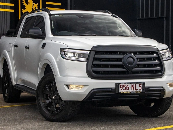 2023 Great Wall Motors Ute Cannon Vanta NPW 4WD Turbo Diesel Automatic
