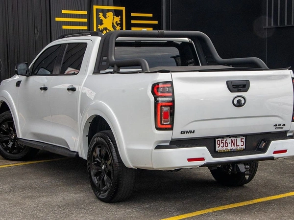 2023 Great Wall Motors Ute Cannon Vanta NPW 4WD Turbo Diesel Automatic