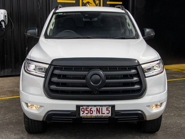 2023 Great Wall Motors Ute Cannon Vanta NPW 4WD Turbo Diesel Automatic