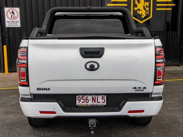 2023 Great Wall Motors Ute Cannon Vanta NPW 4WD Turbo Diesel Automatic