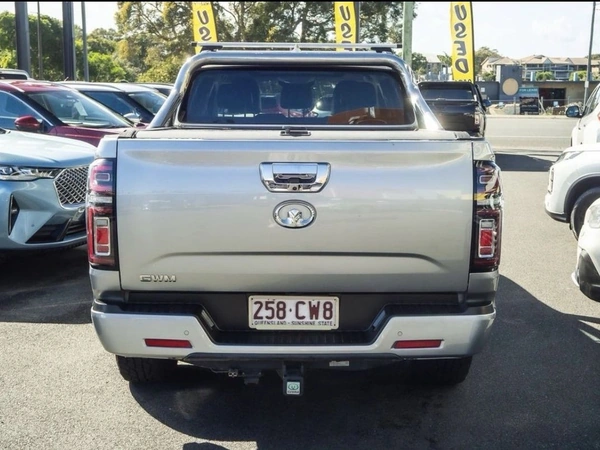 2021 Great Wall Cannon-L Ute Turbo Diesel Automatic 4WD