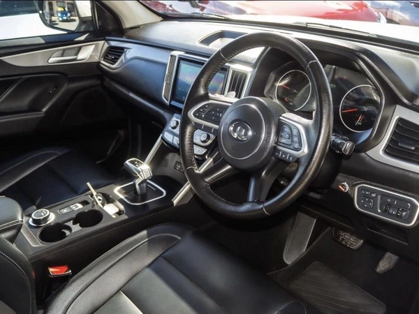 2021 Great Wall Cannon-L Ute Turbo Diesel Automatic 4WD