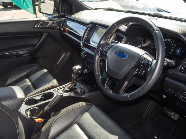 2020 Ford Ranger Wildtrak PX MkIII Automatic 4WD Turbo Diesel