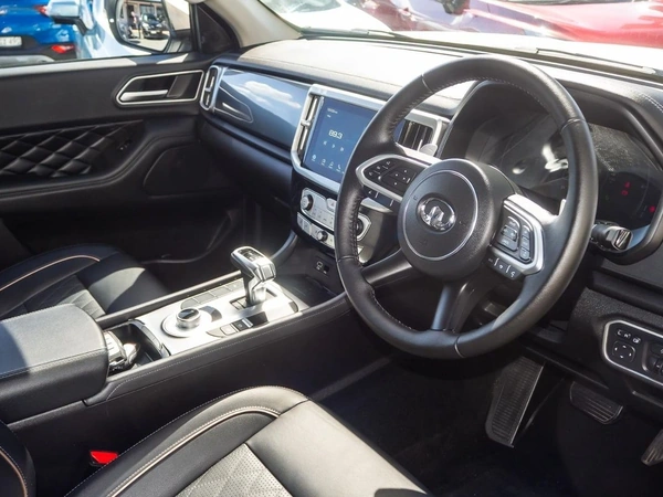 2023 Great Wall Cannon-X Ute Turbo Diesel Automatic 4WD