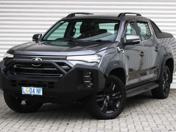 2023 Ldv T60 Max LUXE SK8C Turbo Diesel Automatic 4WD