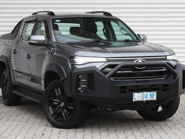 2023 Ldv T60 Max LUXE SK8C Turbo Diesel Automatic 4WD