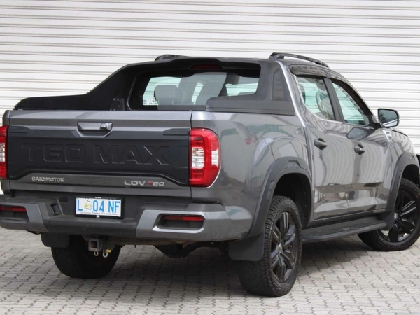 2023 Ldv T60 Max LUXE SK8C Turbo Diesel Automatic 4WD