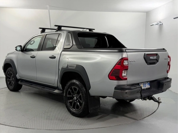 2022 Toyota Hilux Rogue 4WD Turbo Diesel Automatic