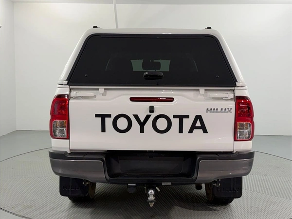 2022 Toyota Hilux SR GUN126R Turbo Diesel Automatic 4WD