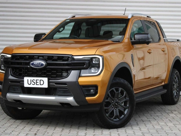 2025 Ford Ranger Wildtrak Turbo Diesel Automatic 4WD
