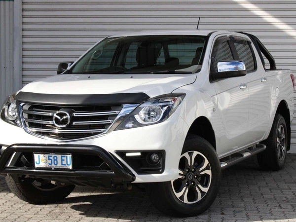 2020 Mazda BT-50 XTR Hi-Rider UR Rear Wheel Drive Automatic Turbo Diesel