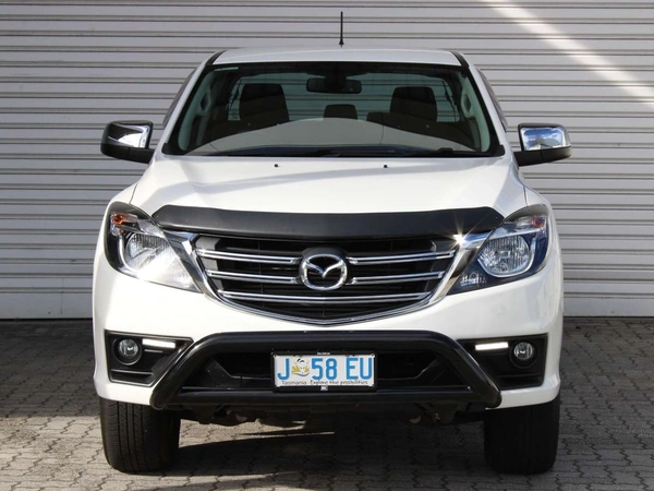 2020 Mazda BT-50 XTR Hi-Rider UR Rear Wheel Drive Automatic Turbo Diesel