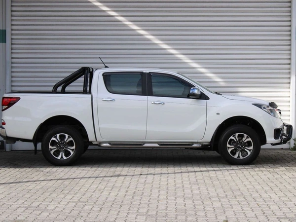 2020 Mazda BT-50 XTR Hi-Rider UR Rear Wheel Drive Automatic Turbo Diesel