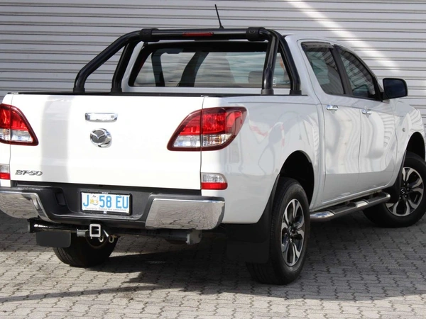 2020 Mazda BT-50 XTR Hi-Rider UR Rear Wheel Drive Automatic Turbo Diesel