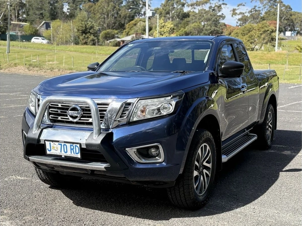2019 Nissan Navara ST-X Turbo Diesel 4WD Automatic