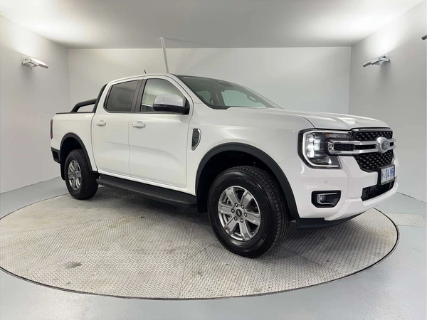 2025 Ford Ranger XLT Turbo Diesel 4WD Automatic