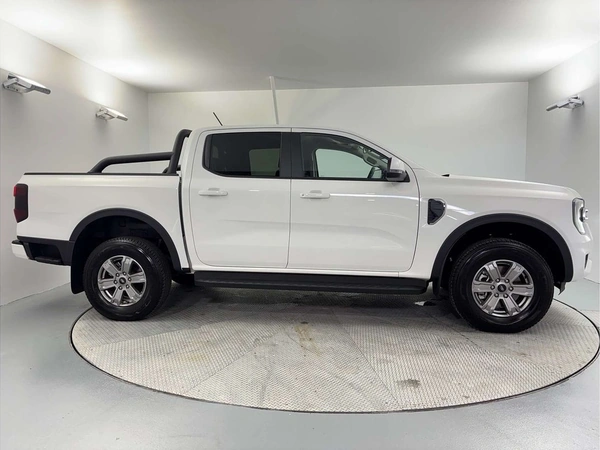 2025 Ford Ranger XLT Turbo Diesel 4WD Automatic