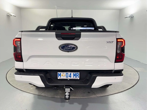 2025 Ford Ranger XLT Turbo Diesel 4WD Automatic