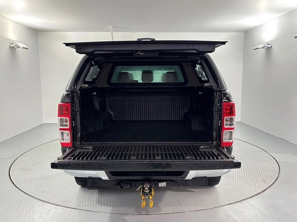 2021 Ford Ranger XLT PX MkIII Turbo Diesel 4WD Automatic