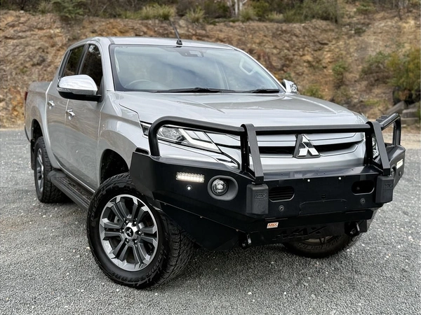 2023 Mitsubishi Triton GLS MR 4WD Turbo Diesel Automatic
