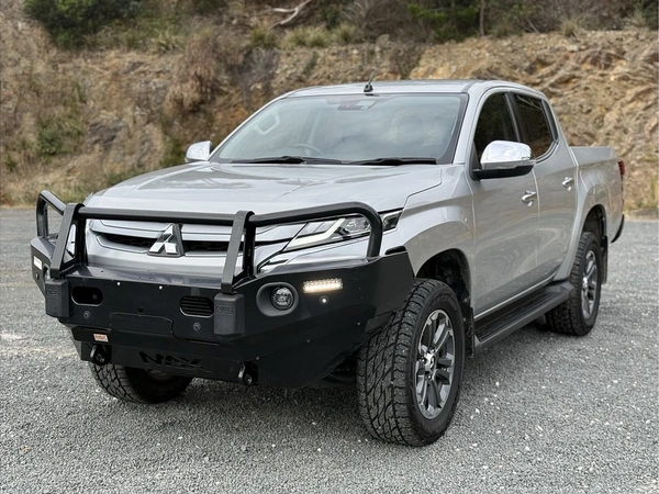 2023 Mitsubishi Triton GLS MR 4WD Turbo Diesel Automatic