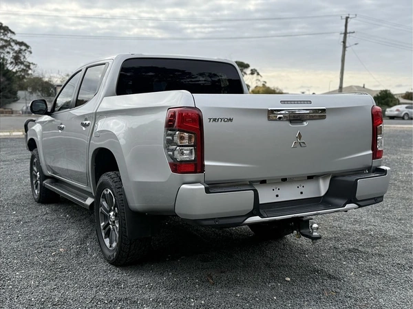 2023 Mitsubishi Triton GLS MR 4WD Turbo Diesel Automatic