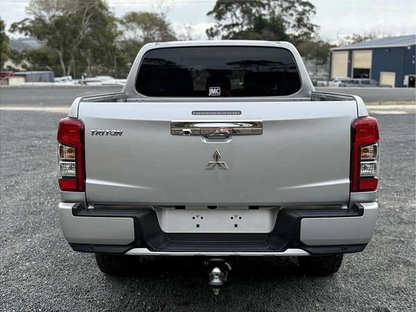 2023 Mitsubishi Triton GLS MR 4WD Turbo Diesel Automatic