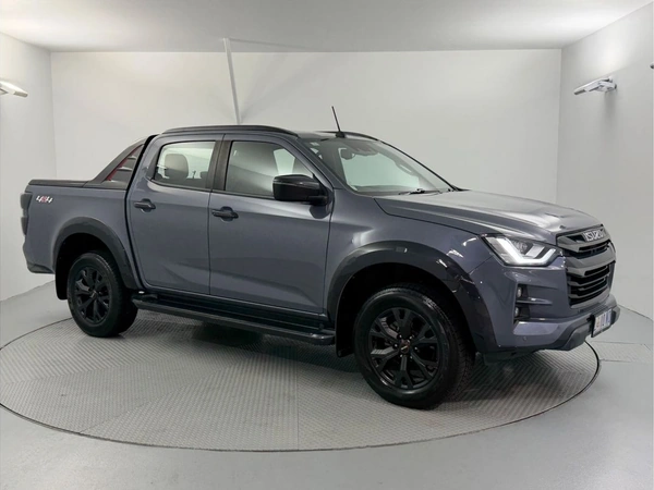 2023 Isuzu D-MAX X-TERRAIN Turbo Diesel 4WD Automatic
