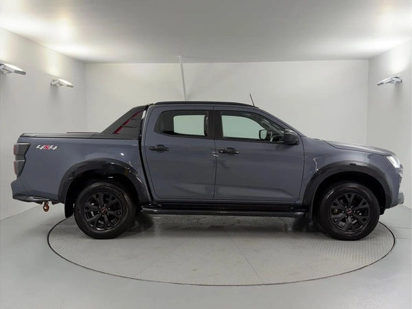 2023 Isuzu D-MAX X-TERRAIN Turbo Diesel 4WD Automatic