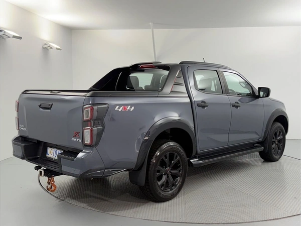 2023 Isuzu D-MAX X-TERRAIN Turbo Diesel 4WD Automatic
