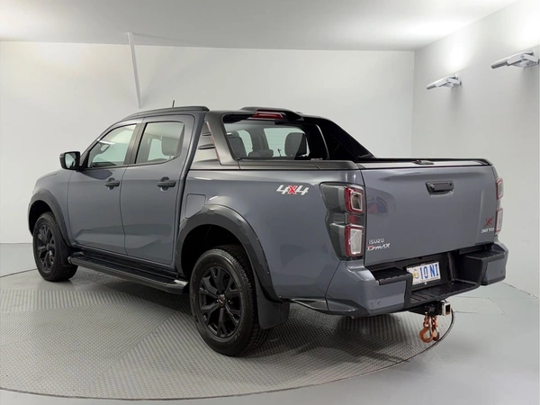 2023 Isuzu D-MAX X-TERRAIN Turbo Diesel 4WD Automatic