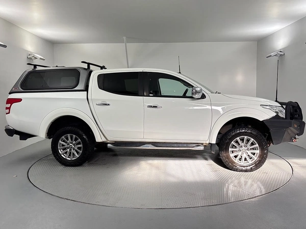 2016 Mitsubishi Triton GLS MQ 4WD Turbo Diesel Automatic