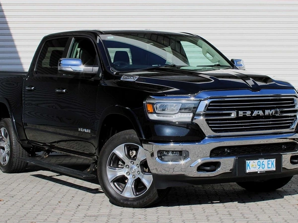 2022 Ram 1500 Laramie DT 4WD Automatic Petrol V8