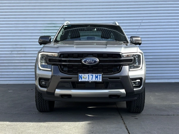 2025 Ford Ranger Wildtrak 4WD Turbo Diesel Automatic
