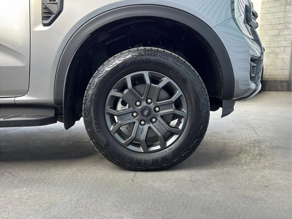2025 Ford Ranger Wildtrak 4WD Turbo Diesel Automatic
