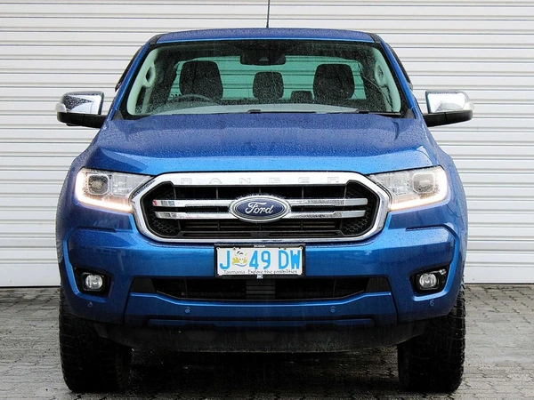 2020 Ford Ranger XLT PX MkIII Turbo Diesel 4WD Automatic