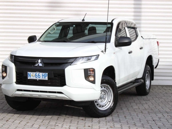 2022 Mitsubishi Triton GLX MR Turbo Diesel 4WD Automatic